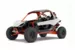 Мотовездеход Segway Villain SX10WX (Белый/Красный,  )
