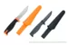 Набор ножей HL Universal Black+Orange и Tactical Gray
