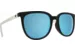 Очки солнцезащитные Spy Optic Fizz взрослые Gray w/light blue