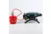 Гриль газовый O-GRILL 700T + адаптер тип А