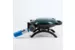 Гриль газовый O-GRILL 700T + адаптер тип А