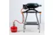 Гриль газовый O-GRILL 700T + адаптер тип А