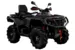 Квадроцикл AODES Pathcross ATV 650 L PRO EPS двухместный