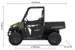 Мотовездеход Polaris RANGER 500 2022