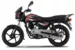 Мотоцикл Bajaj Boxer 150 UG (Черный/Красный, , )