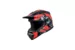 Шлем детский ILM 128S (Red Black YXL)