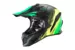 Шлем ILM 610 кроссовый (Yellow Green XXL)