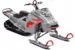 Снегоход SKI DOO Freeride 165 850 E-TEC Turbo SHOT 2021