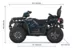 Квадроцикл Polaris Sportsman Touring 850 2021