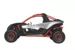Мотовездеход Segway Villain SX10WX (Белый/Красный,  )