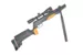 Винтовка пневматическая Stoeger RX20 TAC к.4,5 мм комплект с прицелом 3-9х40АО