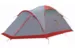 Палатка Tramp Mountain 4 V2 TRT-24 серый