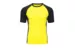 Футболка Short Sleeve Rashguard Beach (Bright Yellow M)