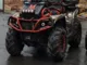 Квадроцикл AODES Pathcross ATV 1000 L MUD PRO EPS двухместный