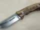 Нож Fox BlackFox BF-132ZW Outdoor Zebra Wood