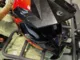Шлем BRP Ski-Doo XP-R2 Carbon Light Blaze 447657