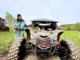 Квадроцикл BRP Maverick XRS 900 Turbo RR SA пробег 180 км (, , , )
