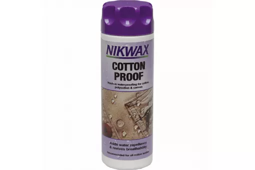 Купить Пропитка Nikwax Cotton Proof 300мл по выгодной цене | hft.ru