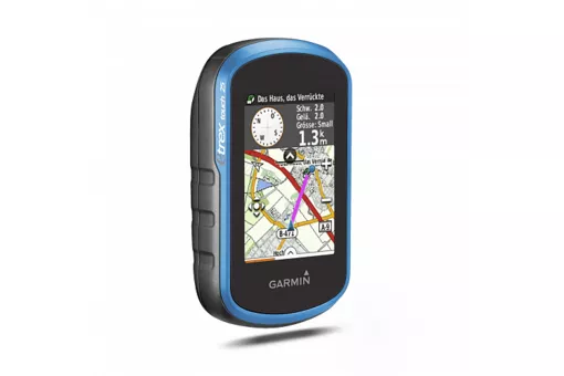 etrex touch 25
