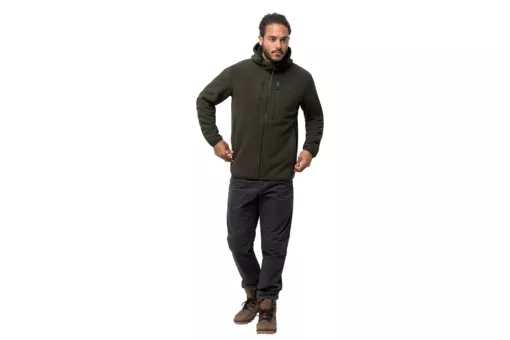 Jack wolfskin men's westfjord jacket 2025