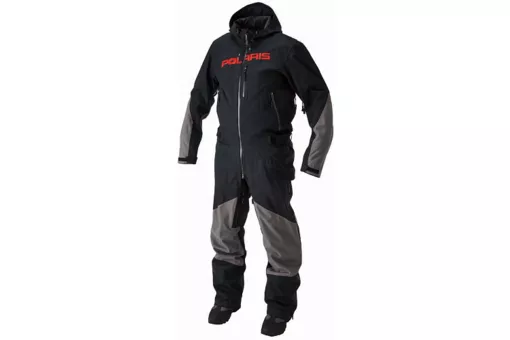Polaris one piece snowmobile suit 2025