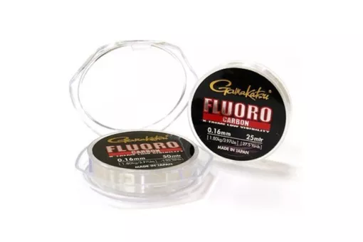 Купить Леска Gamakatsu G-Line Fluorocarbon 1,04-1,37 кг, 25 м (0,12 ) по  выгодной цене