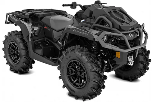 Квадроцикл can am outlander
