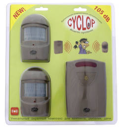 Сигнализации Camping World Cyclop и Cyclop2