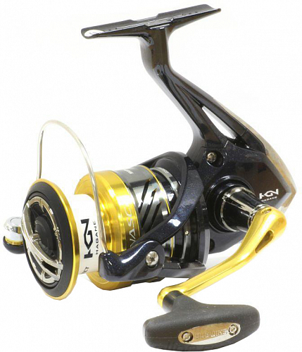 Купить Катушка безынерционная Shimano Nasci 16 C3000 по выгодной цене