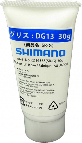 Купить Смазка для катушек Shimano SP-003H (2шт) по выгодной цене