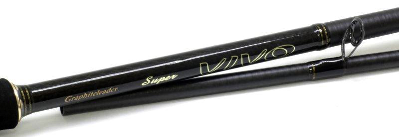 Купить Спиннинг Graphiteleader Super Vivo GSVLS-882MH 10-42гр по выгоднойцене