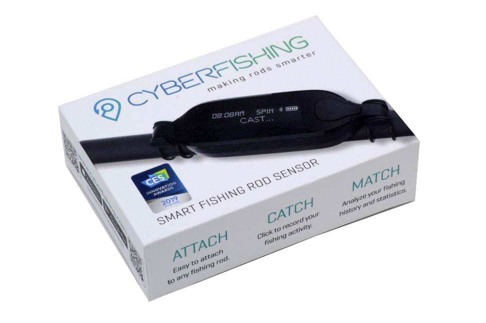 Купить Датчик Cyberfishing Smart Rod Sensor по выгодной цене