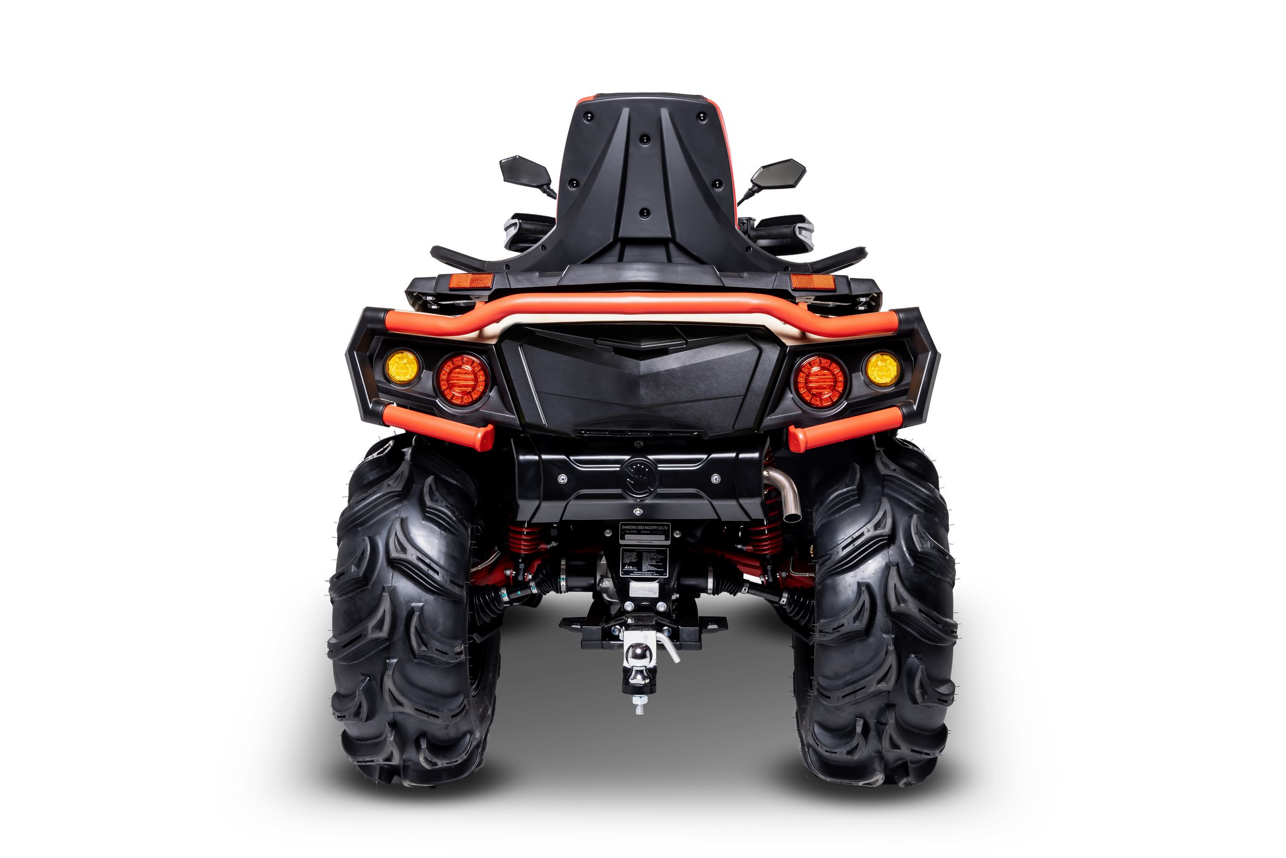 Купить Квадроцикл AODES Pathcross ATV 1000 L MUD PRO EPS SE двухместный ...