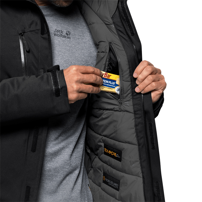 Jack wolfskin troposphere jacket mens hotsell