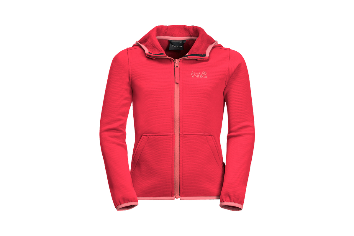 Jack Wolfskin реклама дети