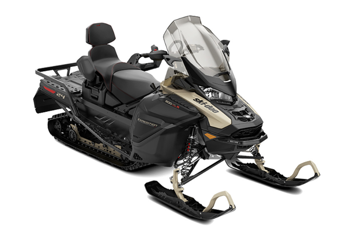 Ski doo expedition 900 ace