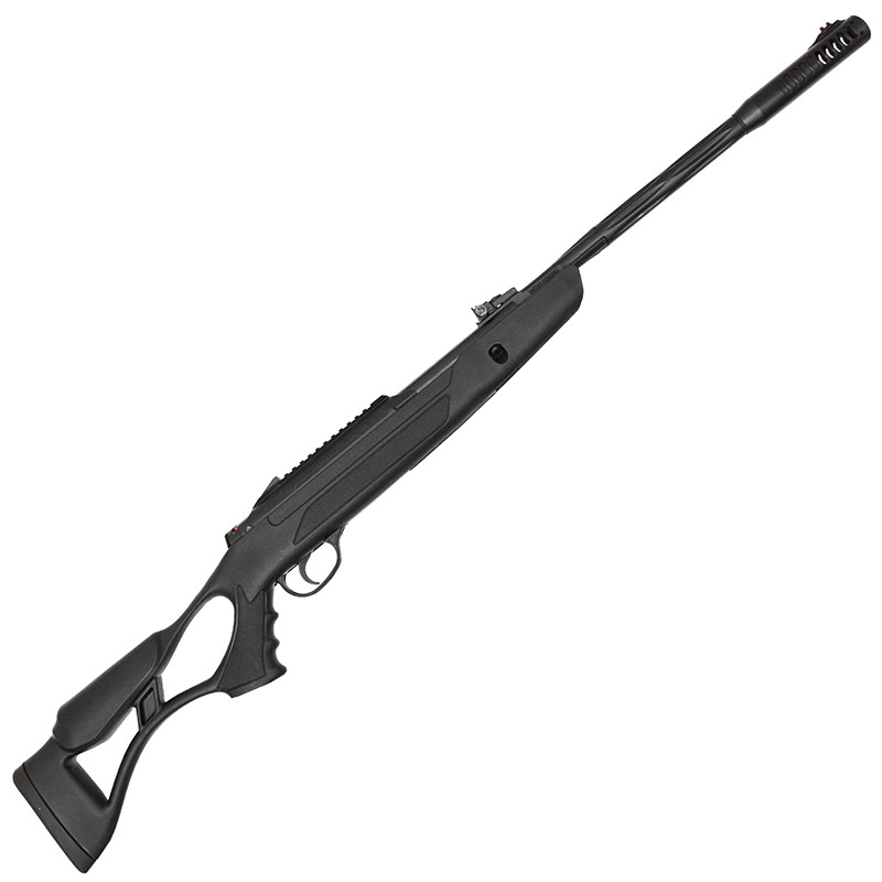 Купить Винтовка пневматическая Hatsan Airtact ED к.4,5 мм по выгодной ...