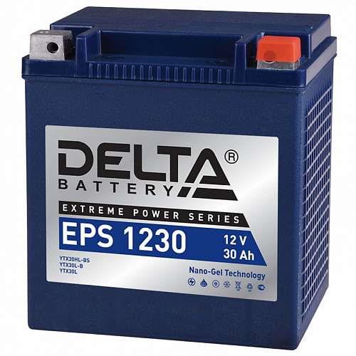 Delta 1230 аккумулятор