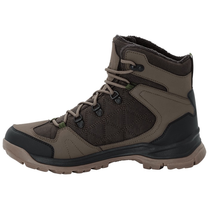 Jack wolfskin cold terrain texapore deals mid m