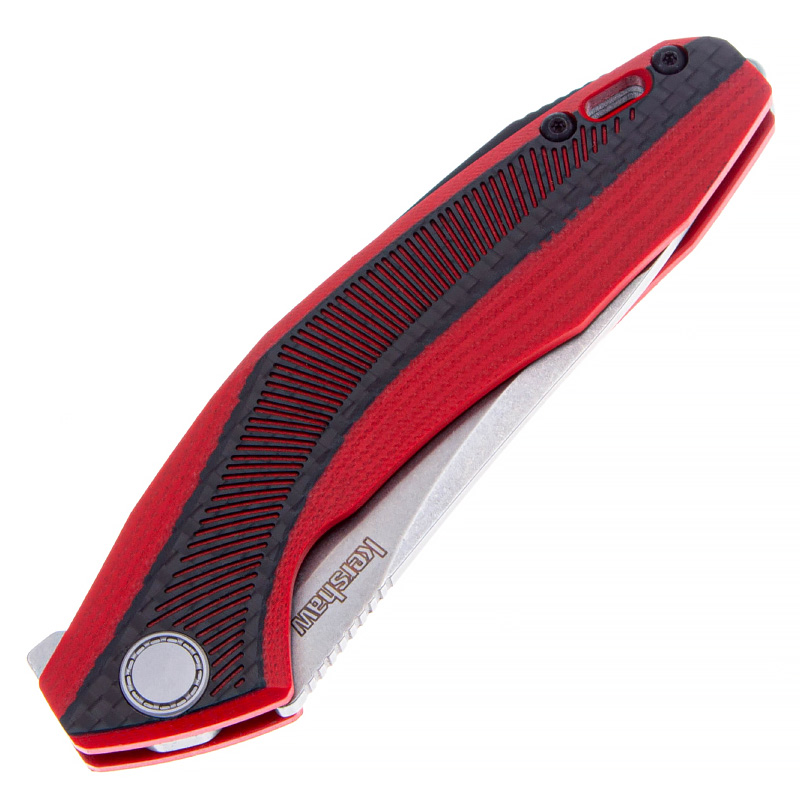 Kershaw Tumbler Red 4038RD pocket knife