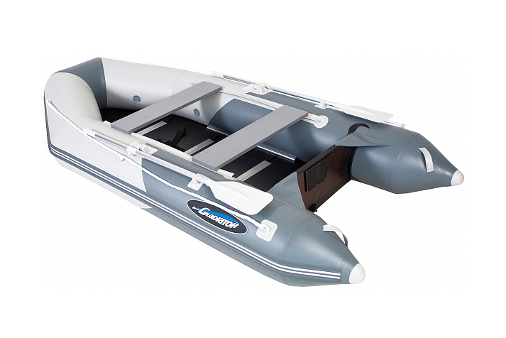 Купить Лодка моторная ПВХ Gladiator A 280 TK по выгодной цене | hft.ru
