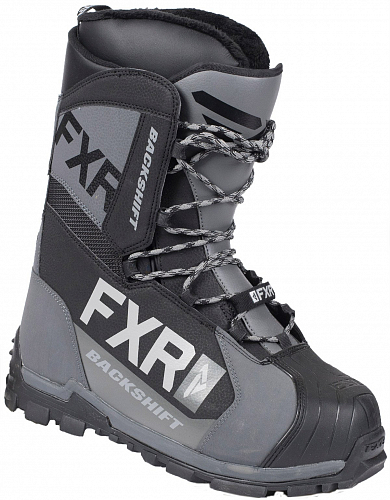 Купить Ботинки FXR Backshift с утеплителем мужские 19 по выгодной цене |  hft.ru