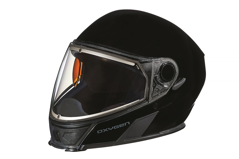 Купить Шлем защитный BRP Oxygen SE Helmet (DOT) 929027 (White M) по ...