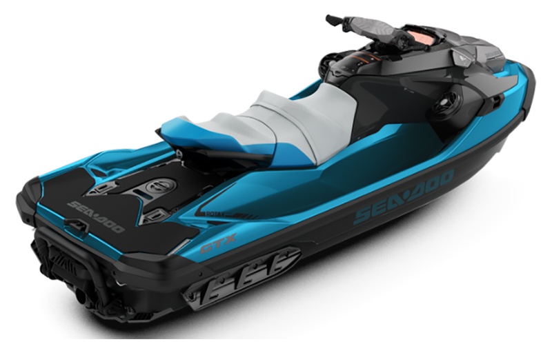 Купить Гидроцикл SeaDoo GTX 170 BM/LG 2021 (Beach Blue Metallic ) по