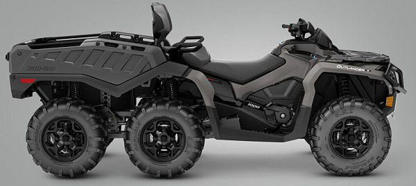 Квадроцикл can am outlander