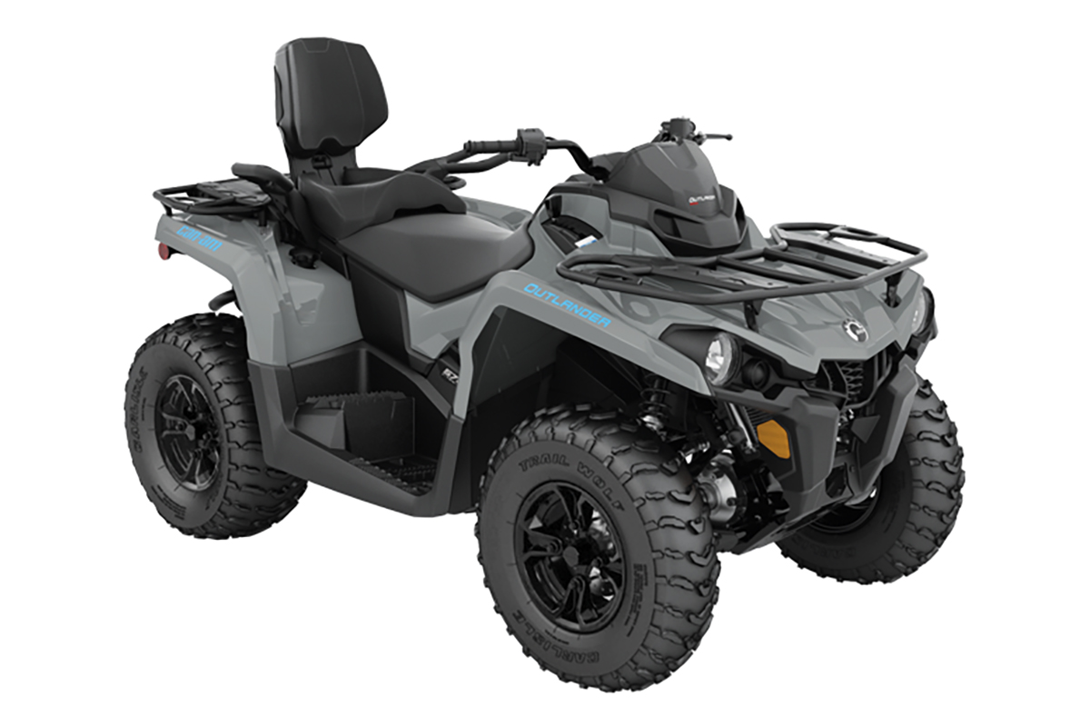 Квадроцикл can am outlander