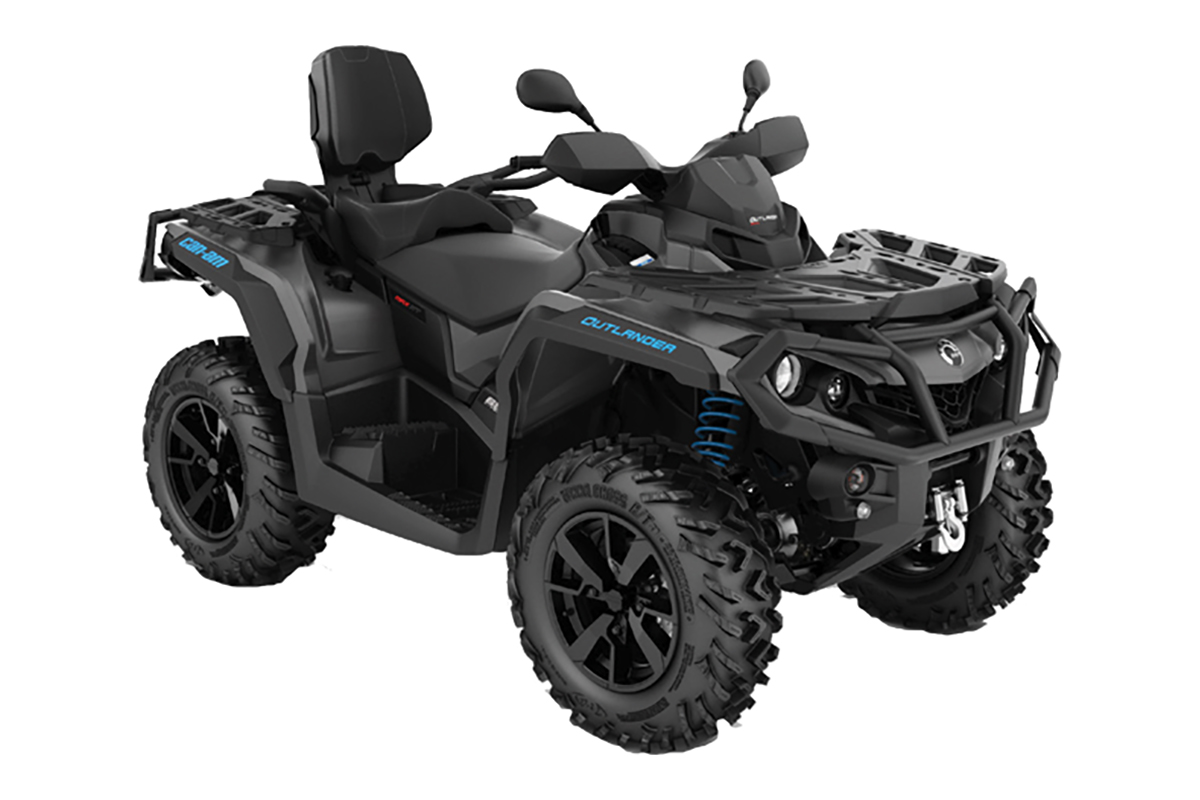 Outlander max xt 650