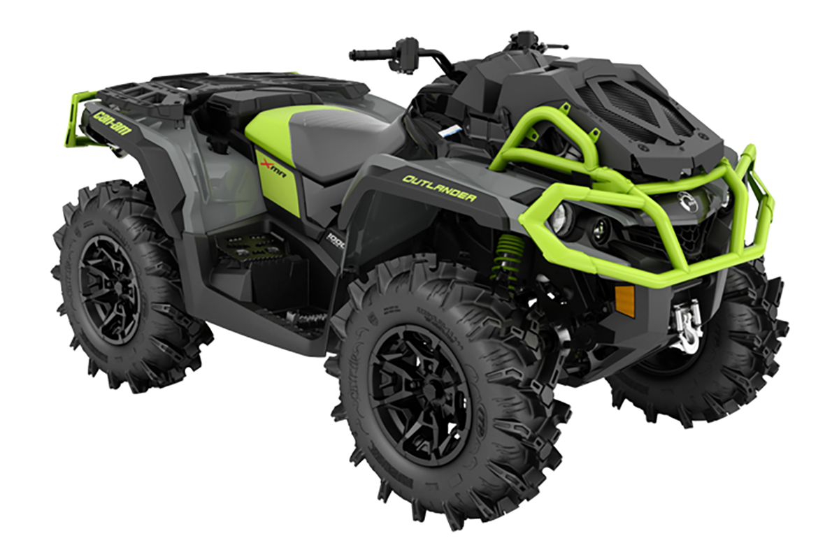 Can am Outlander