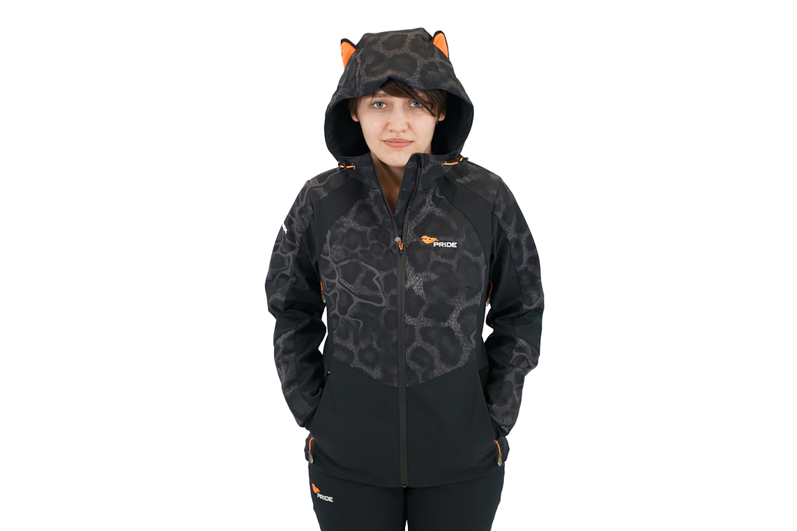 Костюм shell. Pride Багира женский костюм Novatex софт-Шелл. Костюм женский Pride Novatex. Костюм Багира Новотекс женский.