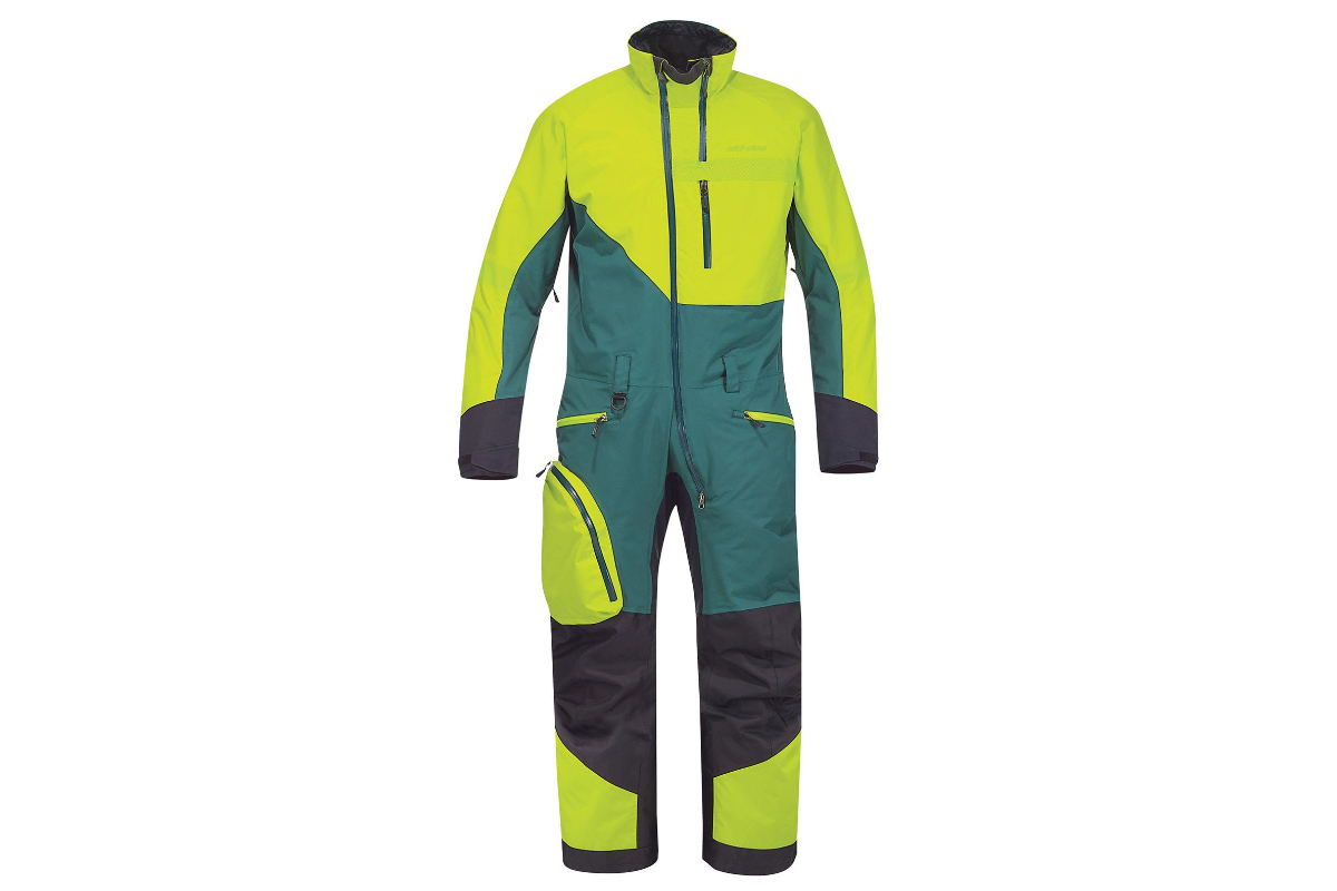 Ski doo suit 2025